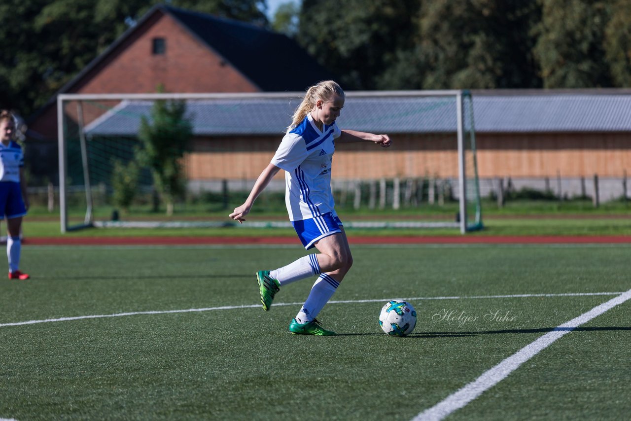 Bild 77 - B-Juniorinnen Ellerau - St.Pauli : Ergebnis: 1:5